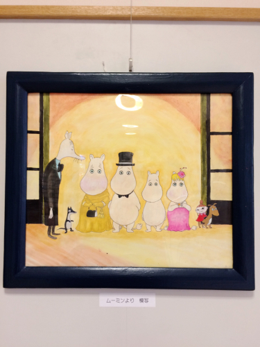 えんぴつ画展_b0244227_21214729.jpg