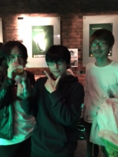soundohb 2015@渋谷TSUTAYA O-EAST！！！_b0209830_0311426.jpg