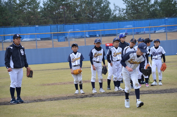 中日ドラゴンズ野球教室_d0010630_14562517.jpg