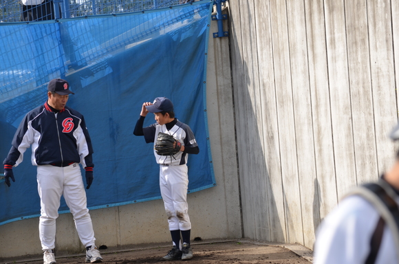 中日ドラゴンズ野球教室_d0010630_16133192.jpg