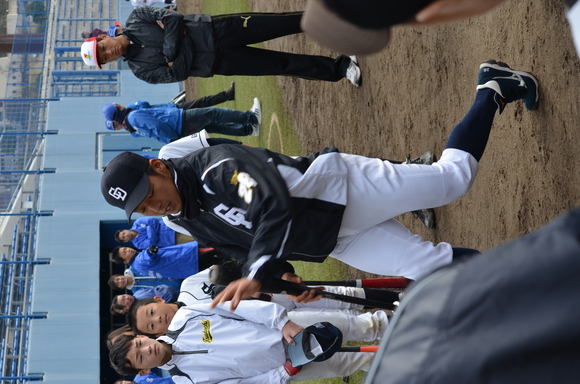 中日ドラゴンズ野球教室_d0010630_1624452.jpg