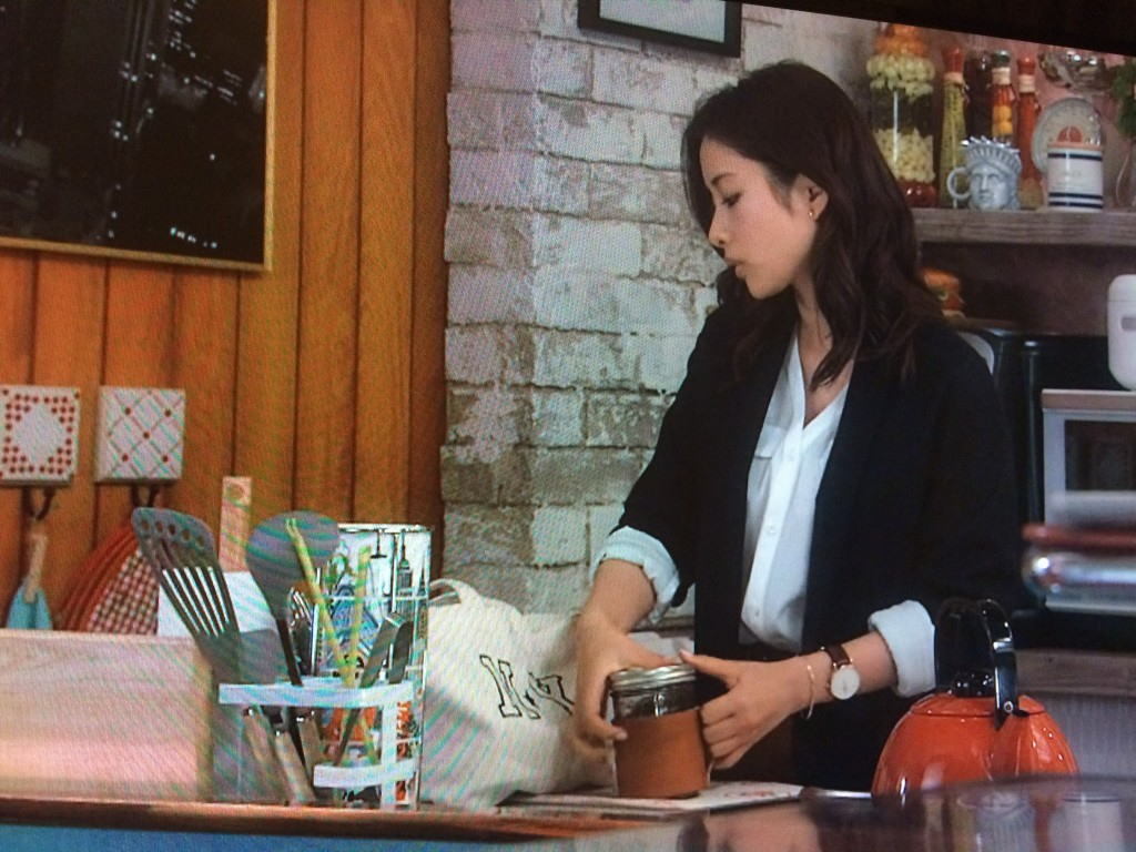 月9 石原さとみ メイソンジャー BALL - 月9石原さとみ♡メイソンジャーレザーマグの通販 by