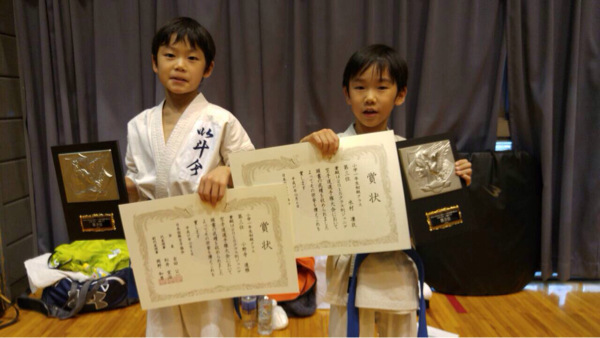 全日本及びJIKAクラス別空手道選手権大会_b0326037_20205670.jpg