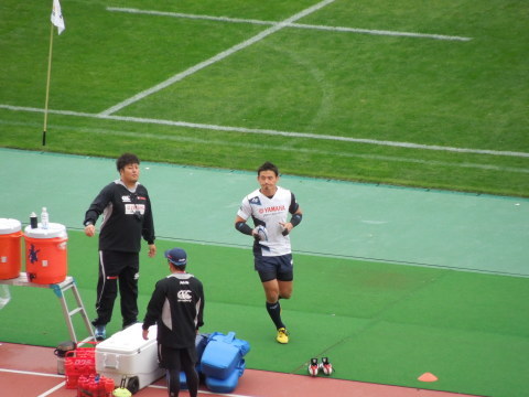 ラグビー観戦_f0146140_21395949.jpg