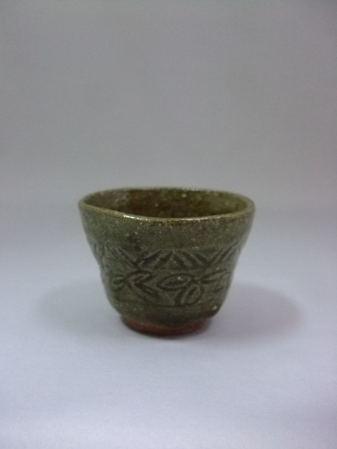 「唐津ぐい呑展 2015」好評開催中です!_f0144646_2016418.jpg