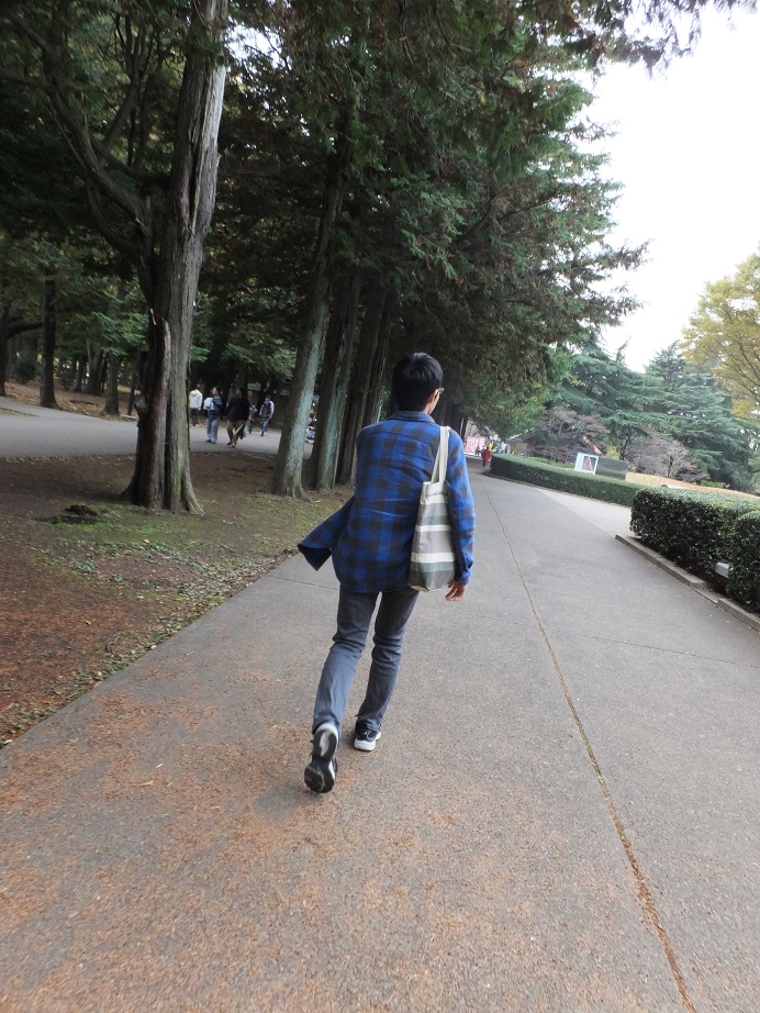オークリーフ(恒例のキャッチボール)_f0049672_8305068.jpg