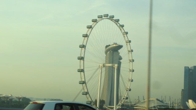 シンガポール旅行記⑦　かき氷と素敵な中華料理_e0212073_23291283.jpg