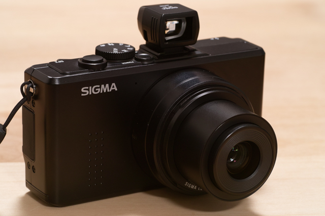 SIGMA VF-21を購入しました。 : 写真機を手に。