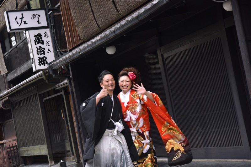 京都で和装前撮り・祇園の巽橋近辺から白川一本橋、京都御苑の王道コース15.12.6_c0324376_16395949.jpg