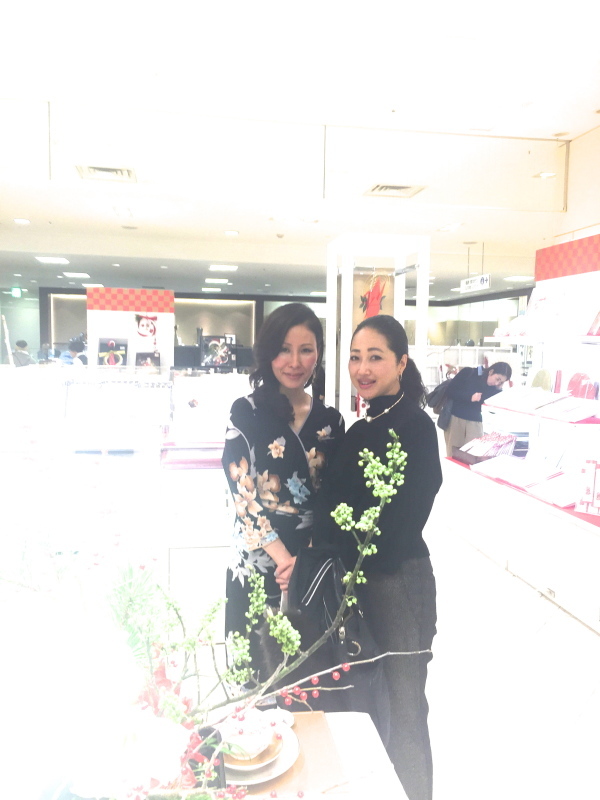 迎春のテーブルコーディネートセミナー(岩田屋新館6F)_c0366777_00454565.jpg