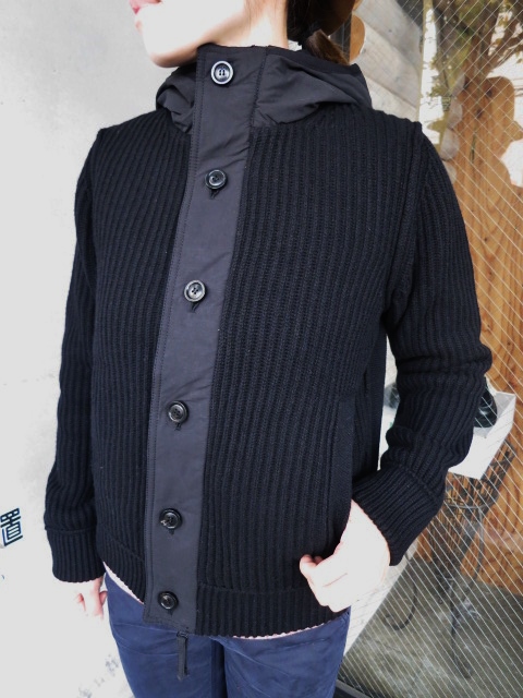 人気モデル・・・珍しい再入荷(分納分)のDUVETICA です(^^♪、、、AINWEN & CELEBORN!!_d0152280_11474924.jpg