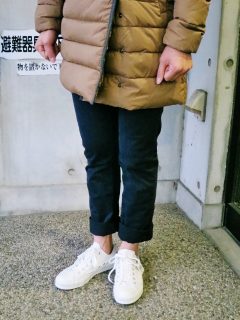 人気モデル・・・珍しい再入荷(分納分)のDUVETICA です(^^♪、、、AINWEN & CELEBORN!!_d0152280_11501281.jpg