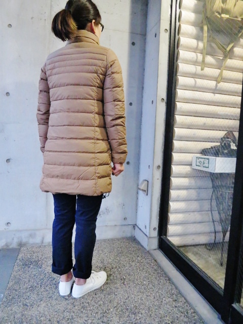 人気モデル・・・珍しい再入荷(分納分)のDUVETICA です(^^♪、、、AINWEN & CELEBORN!!_d0152280_11502952.jpg