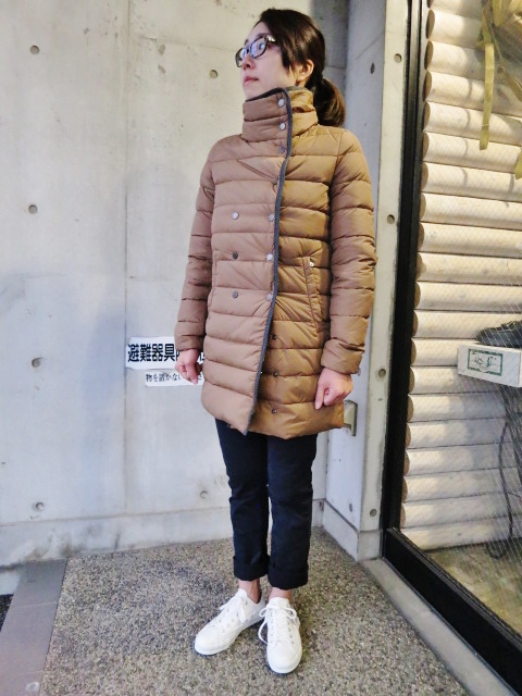 人気モデル・・・珍しい再入荷(分納分)のDUVETICA です(^^♪、、、AINWEN & CELEBORN!!_d0152280_1150590.jpg