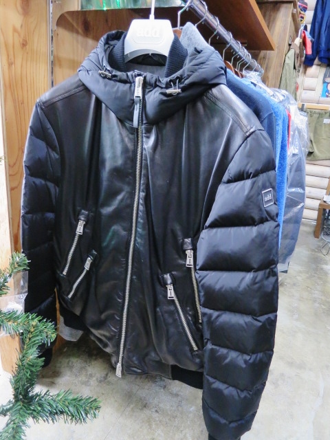 人気モデル・・・珍しい再入荷(分納分)のDUVETICA です(^^♪、、、AINWEN & CELEBORN!!_d0152280_12101021.jpg