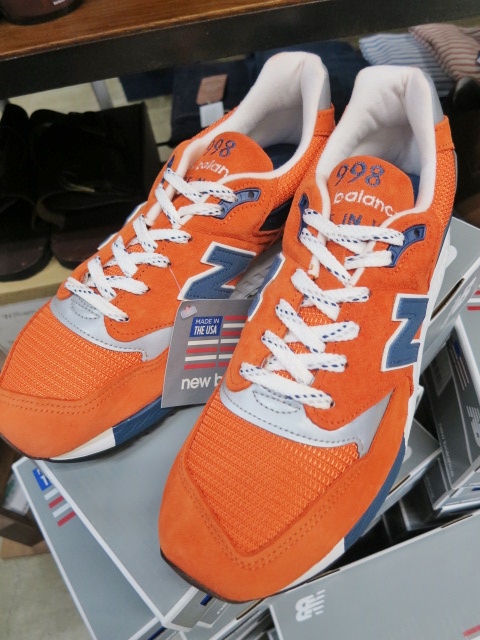 海外NB 好きの方へ、X\'mas Present!です。。。(^^♪ M998 MADE IN USA!★!_d0152280_1513107.jpg