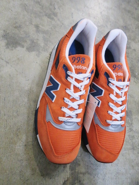 海外NB 好きの方へ、X\'mas Present!です。。。(^^♪ M998 MADE IN USA!★!_d0152280_155081.jpg