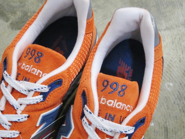 海外NB 好きの方へ、X\'mas Present!です。。。(^^♪ M998 MADE IN USA!★!_d0152280_1551086.jpg