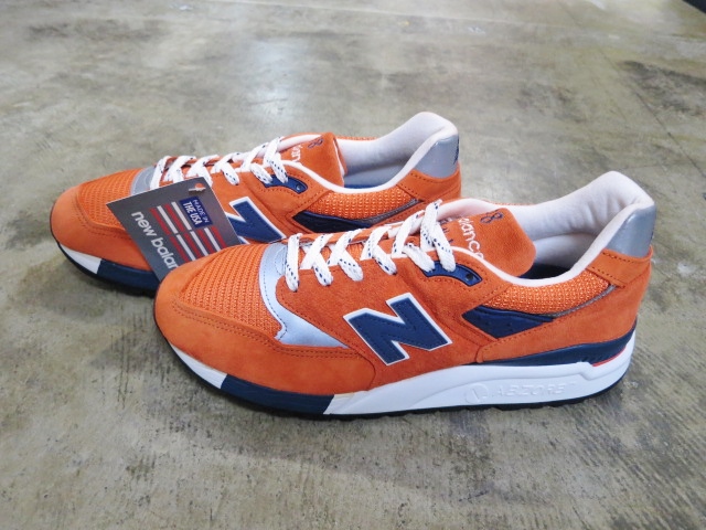 海外NB 好きの方へ、X\'mas Present!です。。。(^^♪ M998 MADE IN USA!★!_d0152280_1555496.jpg