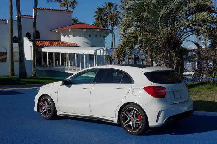 ドナドナへの準備．．．グッドバイA45AMG！_f0068687_23583224.jpg