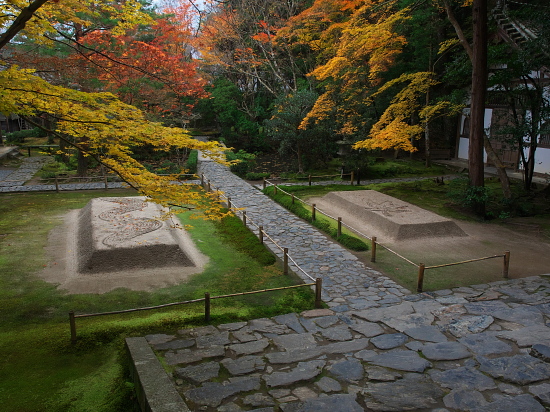 紅葉めぐり2015～法然院～(12/6)_d0026589_22572660.jpg