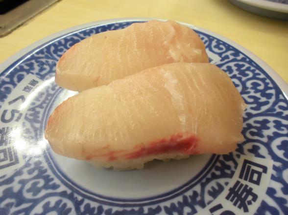 無添くら寿司 池田西店_c0118393_1816055.jpg