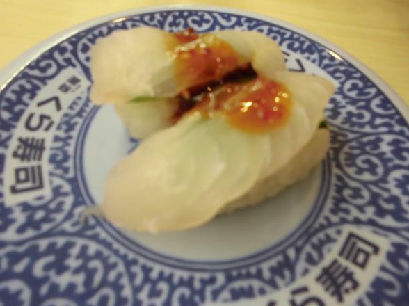 無添くら寿司 池田西店_c0118393_18162119.jpg