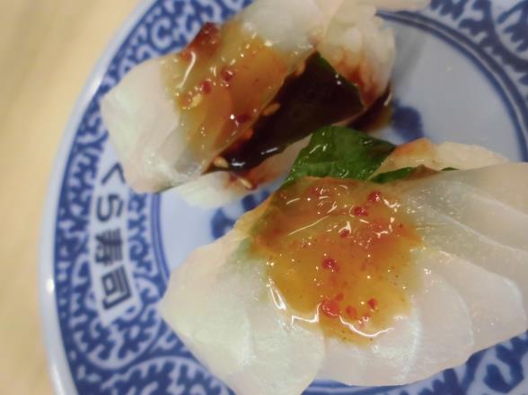 無添くら寿司 池田西店_c0118393_18205490.jpg