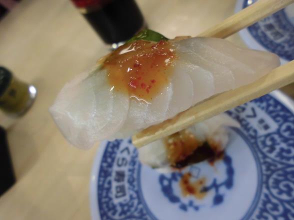 無添くら寿司 池田西店_c0118393_18215145.jpg