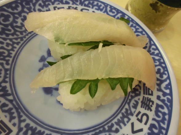 無添くら寿司 池田西店_c0118393_18374952.jpg