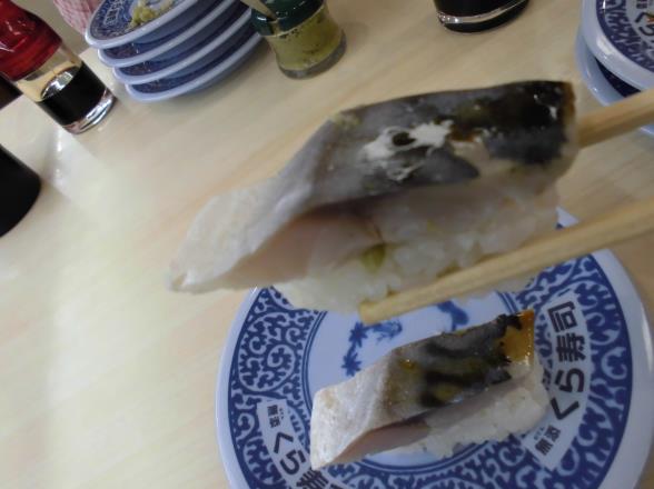 無添くら寿司 池田西店_c0118393_18414886.jpg