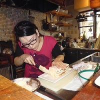 LEZIONE DI CUCINA イタリア料理教室「Menu speciale a sorpresa」_e0170101_16552999.jpg