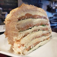 LEZIONE DI CUCINA イタリア料理教室「Menu speciale a sorpresa」_e0170101_16584030.jpg