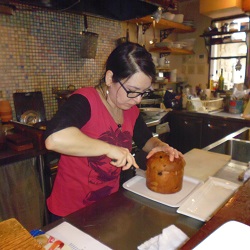 LEZIONE DI CUCINA イタリア料理教室「Menu speciale a sorpresa」_e0170101_1724369.jpg