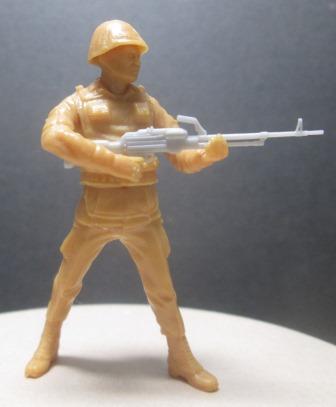 Dragon 3003 [ソヴィエト空挺軍降下兵] : 模型慕情