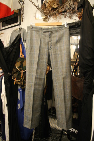 2015 OCT ヨーロッパ後記２９（入荷　3ピース、2ピース　スーツ　APC、VINTAGE）_f0180307_03194153.jpg