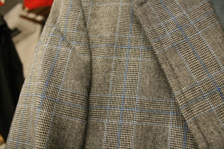 2015 OCT ヨーロッパ後記２９（入荷　3ピース、2ピース　スーツ　APC、VINTAGE）_f0180307_03194938.jpg