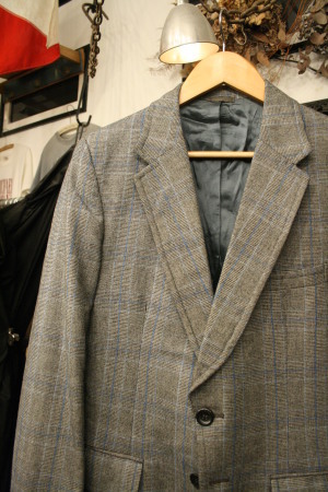2015 OCT ヨーロッパ後記２９（入荷　3ピース、2ピース　スーツ　APC、VINTAGE）_f0180307_03195256.jpg