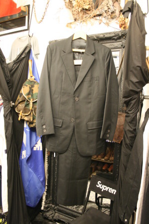 2015 OCT ヨーロッパ後記２９（入荷　3ピース、2ピース　スーツ　APC、VINTAGE）_f0180307_03200866.jpg