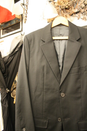 2015 OCT ヨーロッパ後記２９（入荷　3ピース、2ピース　スーツ　APC、VINTAGE）_f0180307_03201726.jpg