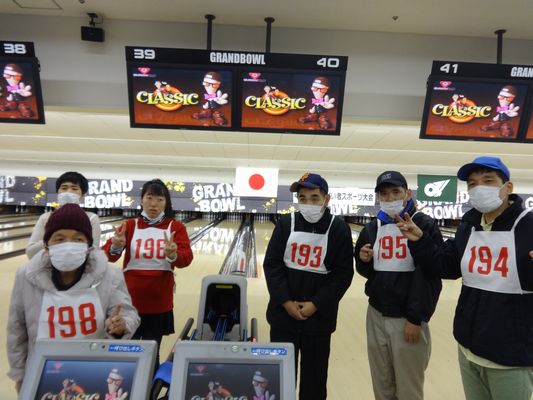 12/5 第18回三重県障がい者スポーツ大会_a0154110_9165760.jpg