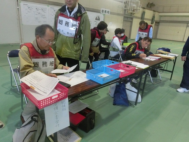 「成果と課題」がより明確になった 第3回吉原高校避難所開設・運営訓練_f0141310_739772.jpg