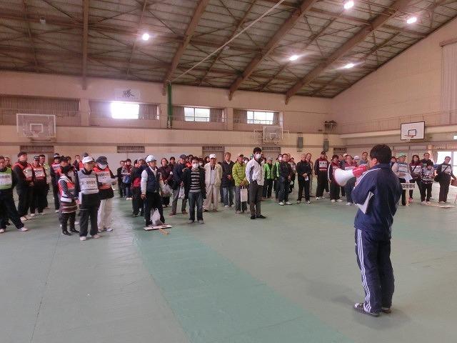 「成果と課題」がより明確になった 第3回吉原高校避難所開設・運営訓練_f0141310_7422823.jpg