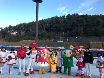 『 第19回 磐梯熱海温泉 つるりんこ祭り 』_f0259324_19244360.jpg