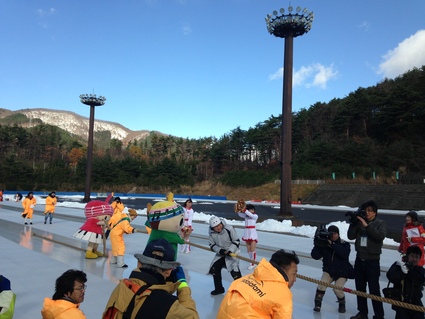 『 第19回 磐梯熱海温泉 つるりんこ祭り 』_f0259324_19251716.jpg