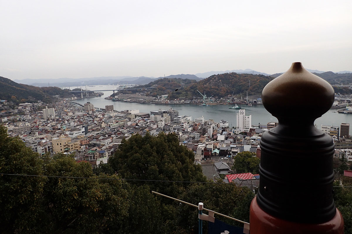 尾道・千光寺（御朱印）_c0064025_1664489.jpg