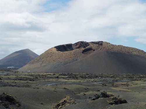 2015夏　カナリア諸島の旅7　～火山の島ランサローテをぐるりと観光　その2_b0312126_22095556.jpg