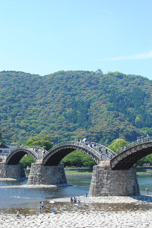 山口県②＋広島（錦帯橋、厳島）_b0212427_2462192.jpg