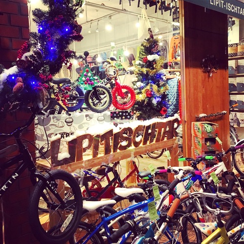 『LIPIT FOR KIDS』リピト ☆クリスマス子供車大幅展開☆ おしゃれ子供車 KIDS キッズ 子供車 おしゃれ自転車 リピトキッズ_b0212032_2102118.jpg