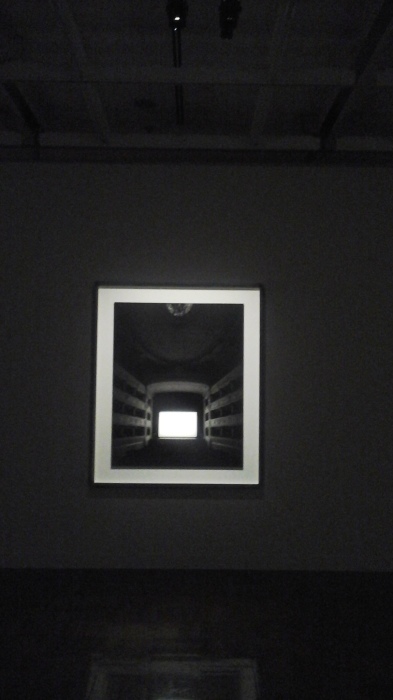 杉本　博司　展覧会　千葉市立美術館_f0050534_21030250.jpg